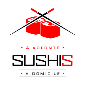 SushiS à Domicile Logo